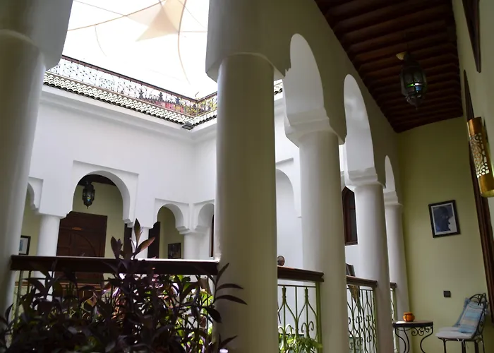 Riad Alida Marrakesh